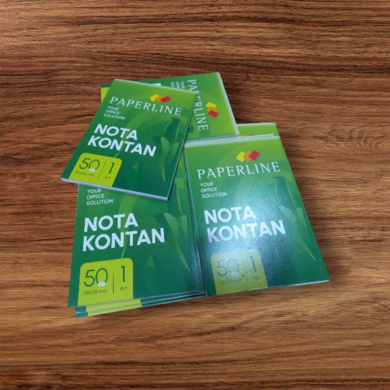 

nota 1 play (paperline)/pack 108x155mm