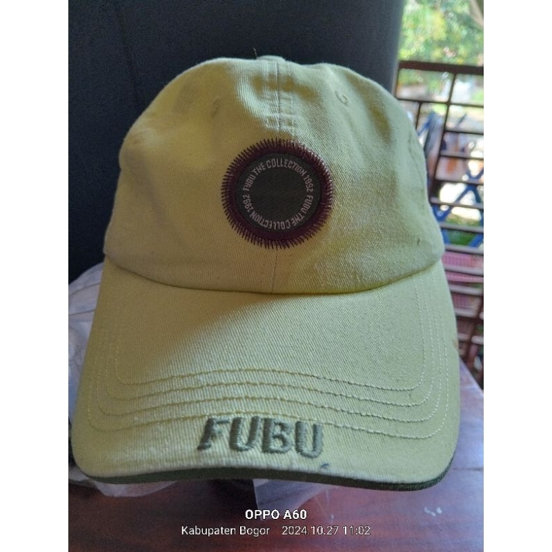 Topi fubu