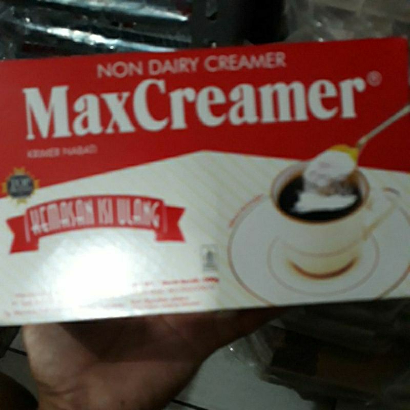 

maxcreamer