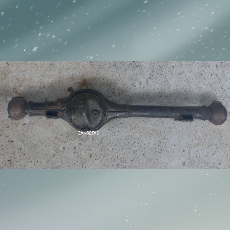 Serumbung Selongsong Gardan Depan Jimny Katana SJ410 4WD 4x4 Bonggol Kecil