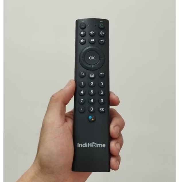 Remote Remot STB ZTE Original Indi Home HG680 FJ (Voice Command)