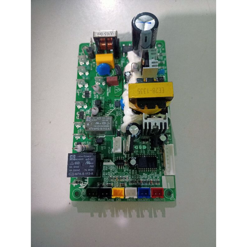 PCB MODUL DISPENSER SANKEN