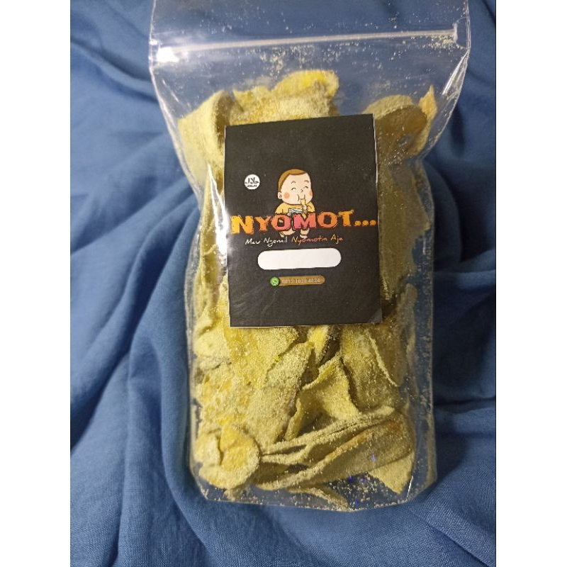 

Keripik Pisang Macha