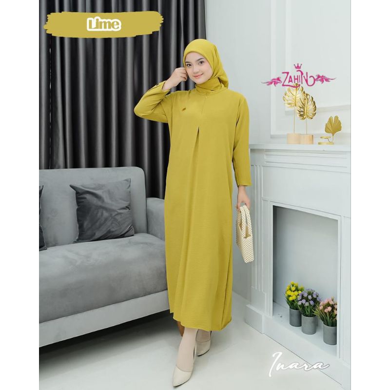 HOMEDRESS CRINKLE ORIGINAL ZAHIN