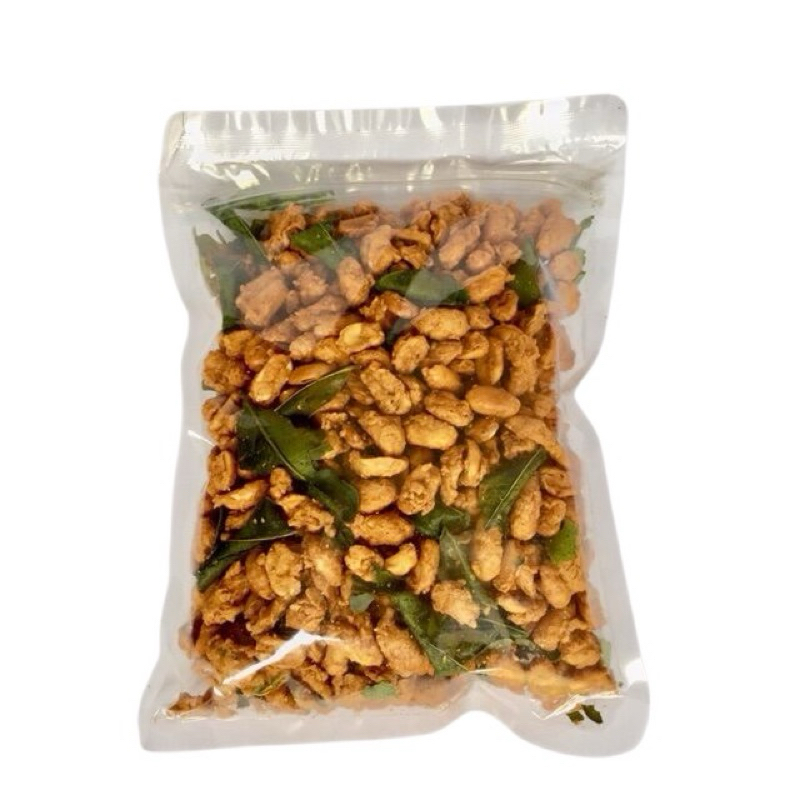 

500GR KACANG TOMYAM KRISPY / KACANG THAILAND MANIS KRISPY / KACANG KRISPY DAUN JERUK