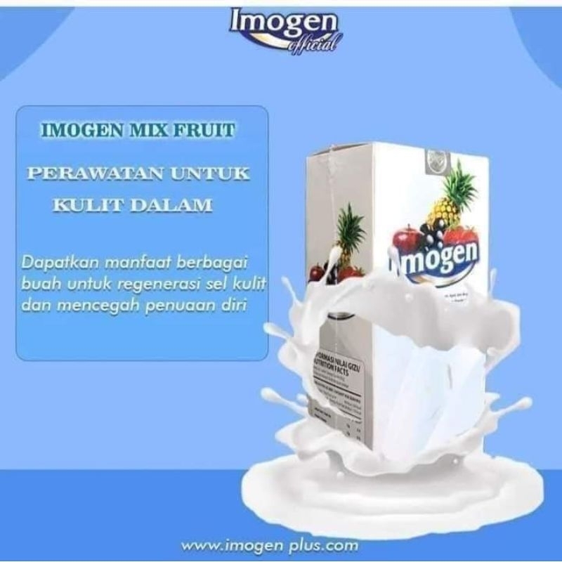 

IMOGEN MIX FRUIT 1 SACHET