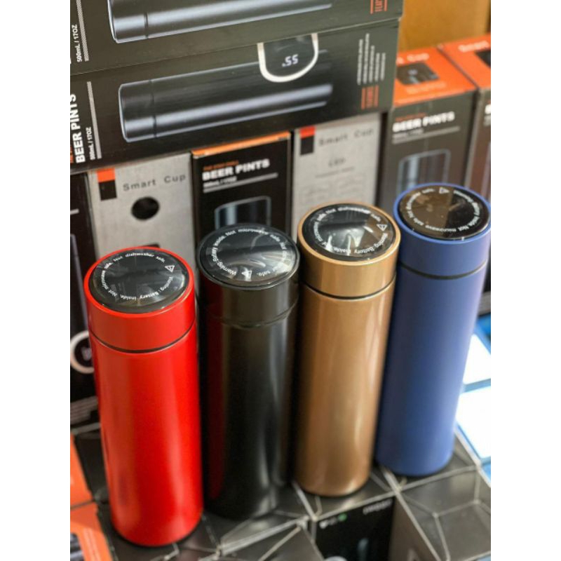 TERMOS SUHU LED