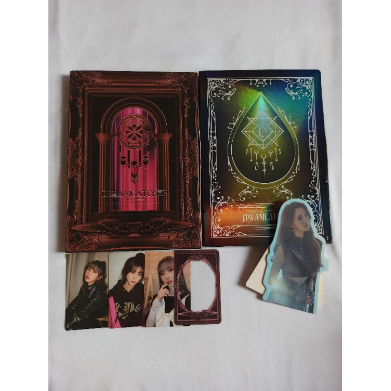 [BACA DESKRIPSI] Dreamcatcher Unsealed Album Photocard Neogen