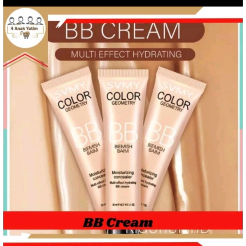 BB Cream SVMY moisturizer Liquid Makeup Base LA 1553076