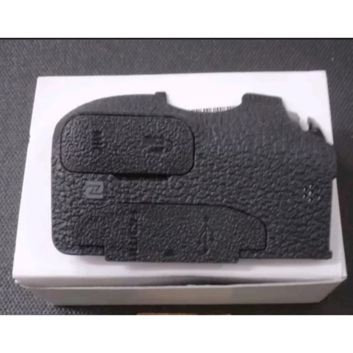 Karet rubber cover kiri usb for canon eos 77D