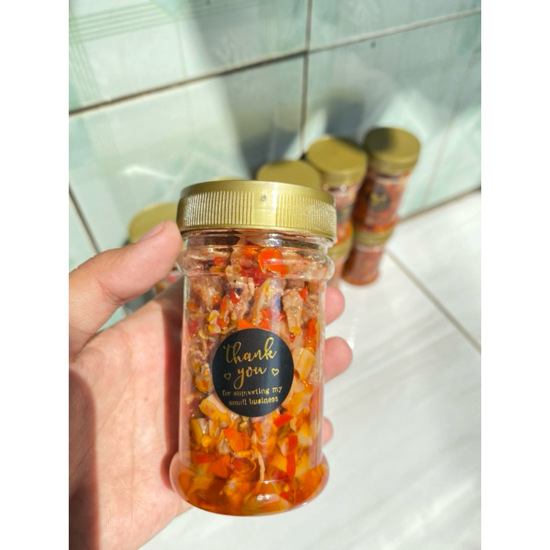 

sambal cumi pedas