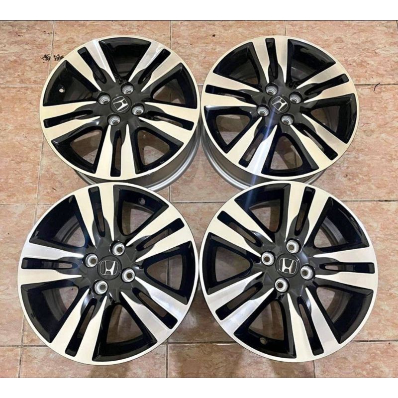 Velg Honda jazz R16 original Enkei Honda motor