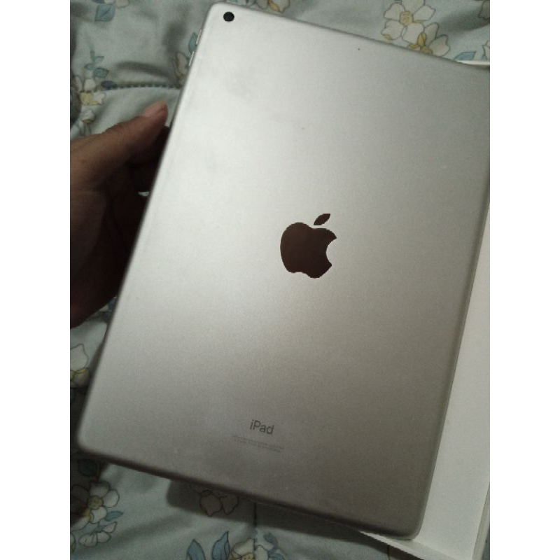 Second Ipad Gen 9 wifi only ex inter