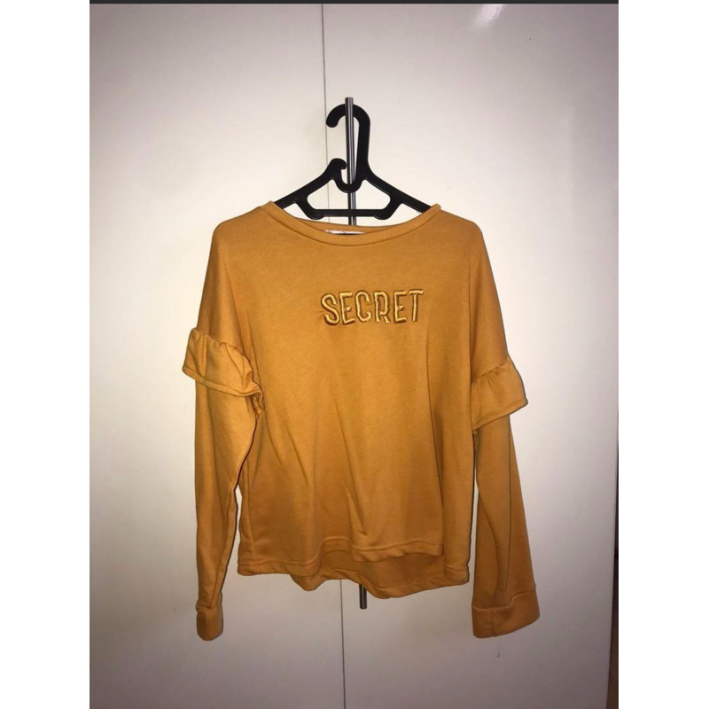 Preloved sweater Mango original