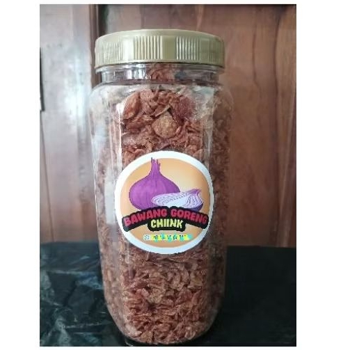 

bawang goreng tanpa campuran