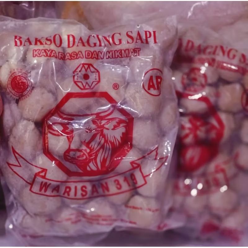 

Bakso Daging Sapi isi 50