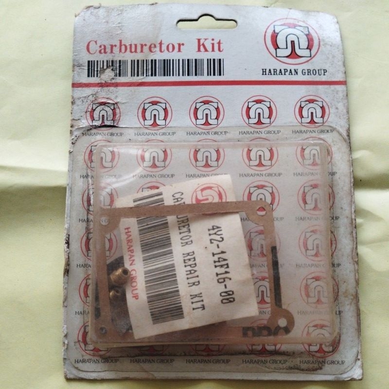 4y2 14f16 00 nos original yamaha genuine part pt Baruna permai sejahtera harapan group repair kit sp