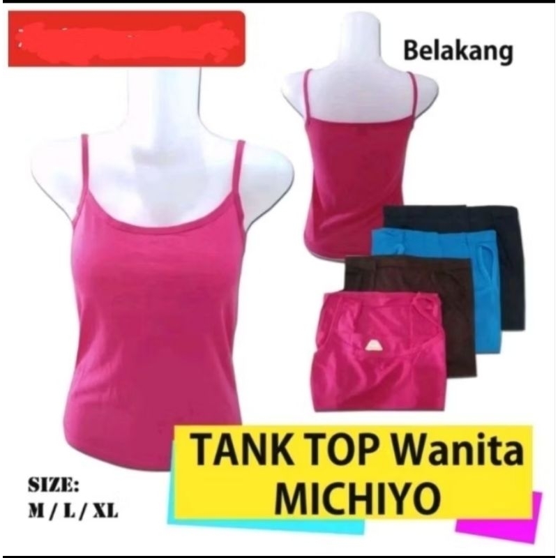 Tengtop Michiyo Tali Kecil ,, Michiyo tengtop Wanra & Putih