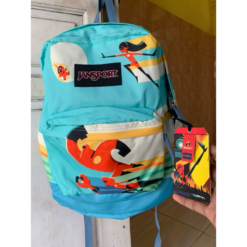 Jansport.Incredibles