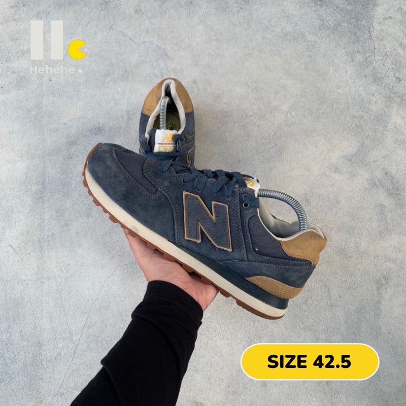 NB 574 Second 41.5 Original New Balance