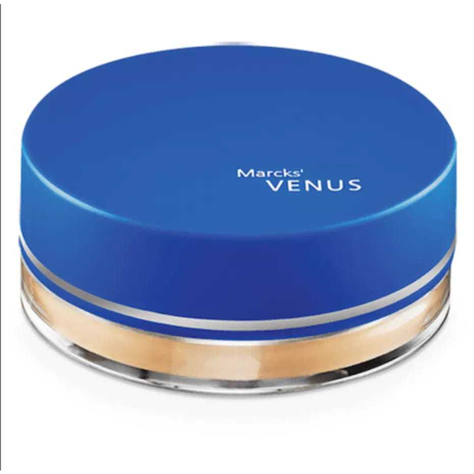 Marcks Venus Loose Powder