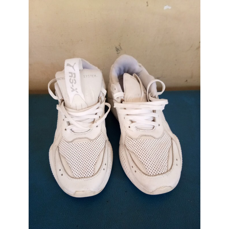 Sepatu Puma RS-X second