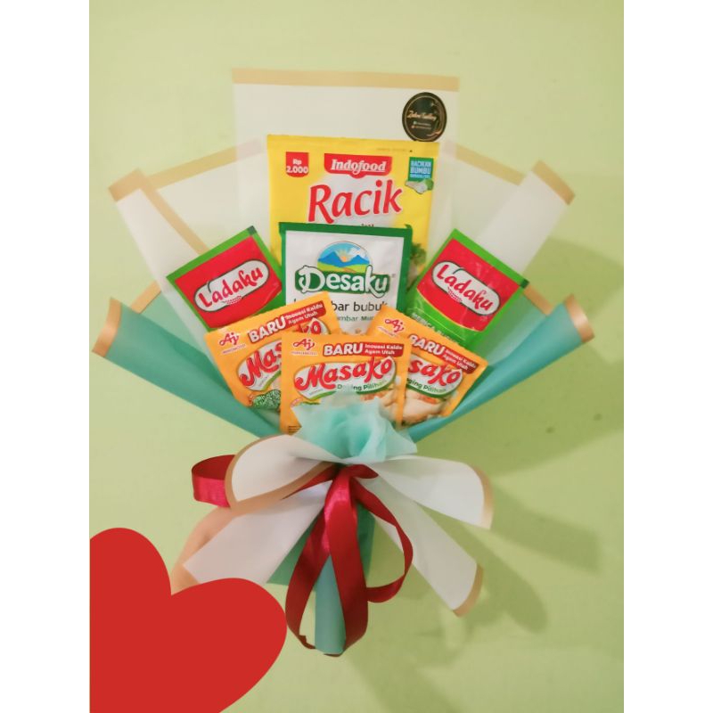 

Buket Bumbu Dapur | Ultah Ibu | Hari ibu