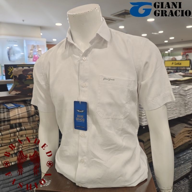 GIANI GRACIO RM KEMEJA LENGAN PENDEK G71004 007 09