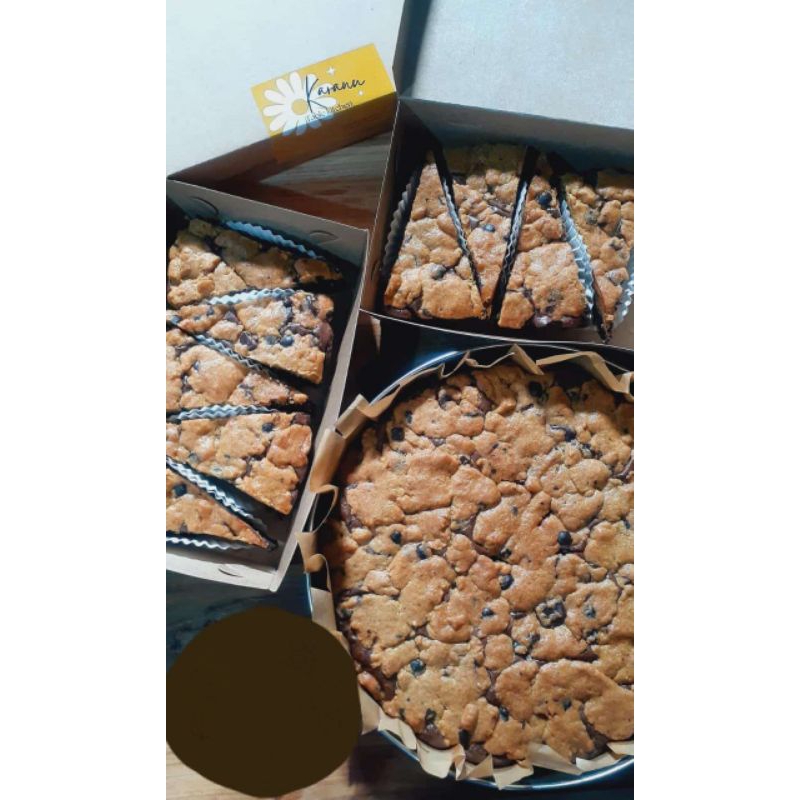 

Brownis cookies
