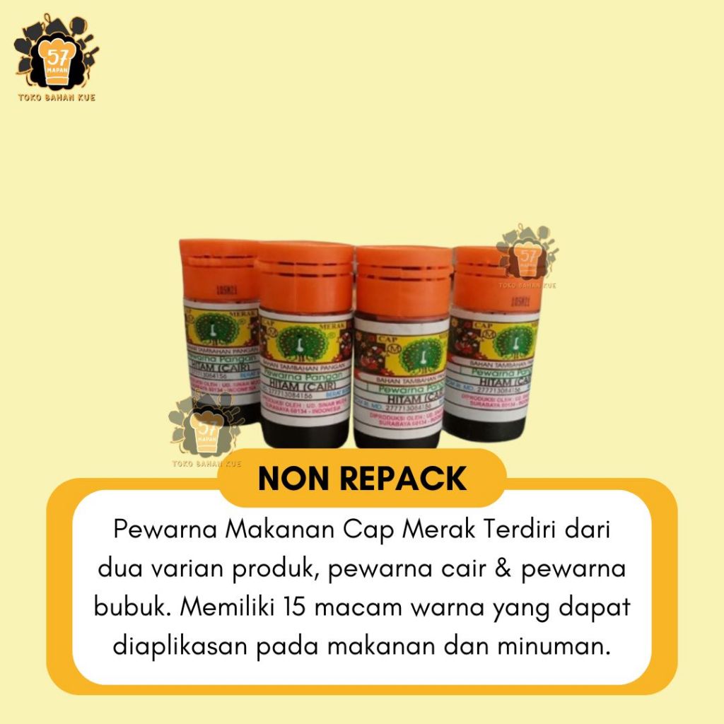 

PEWARNA CAP MERAK 15ML