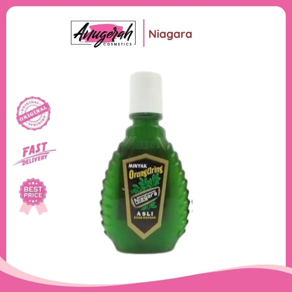 Niagara Minyak Rambut Urang Aring 60 mL