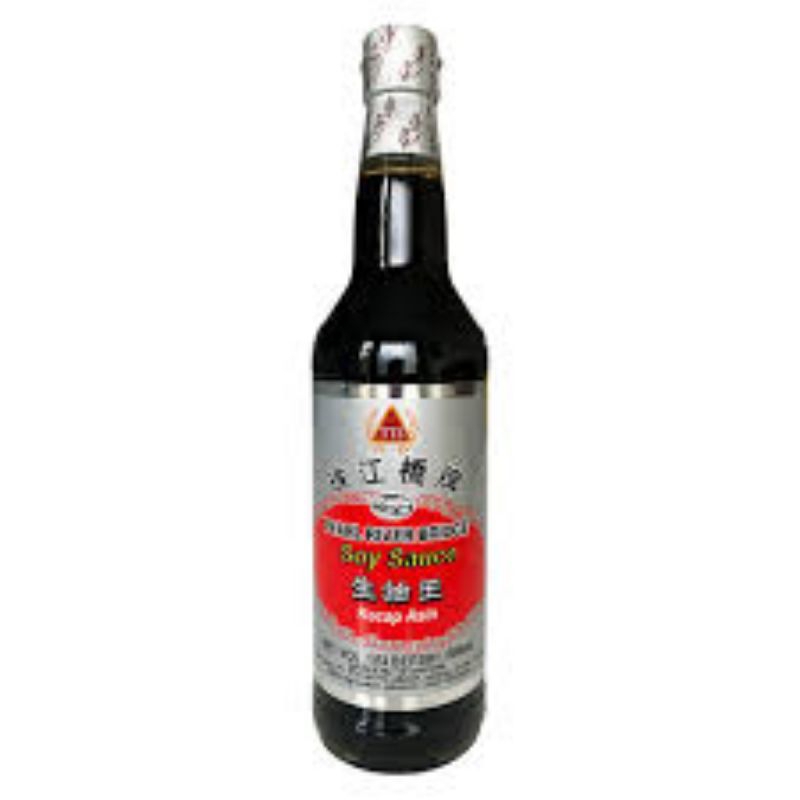 

Kecap Asin Pearl River Bridge 620 ml / Soy Sauce PRB
