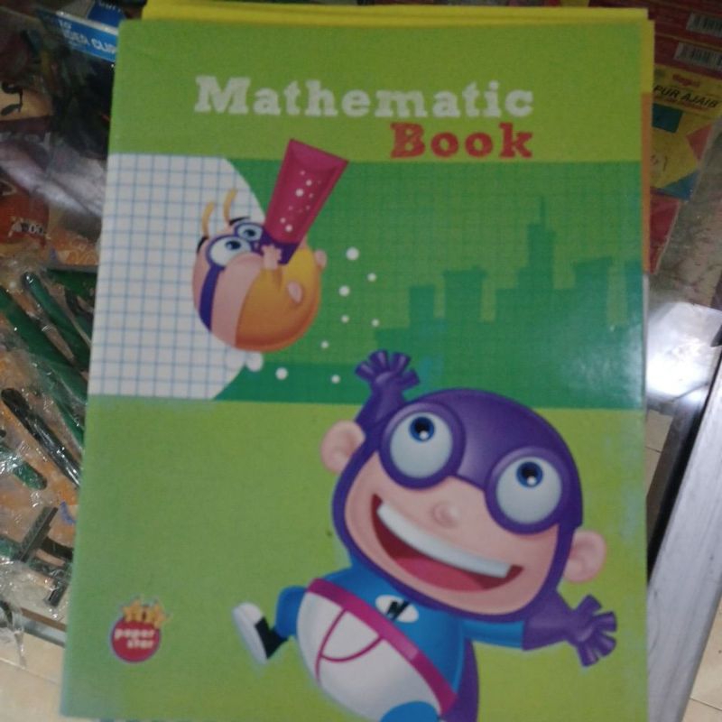 

buku kotak kecil