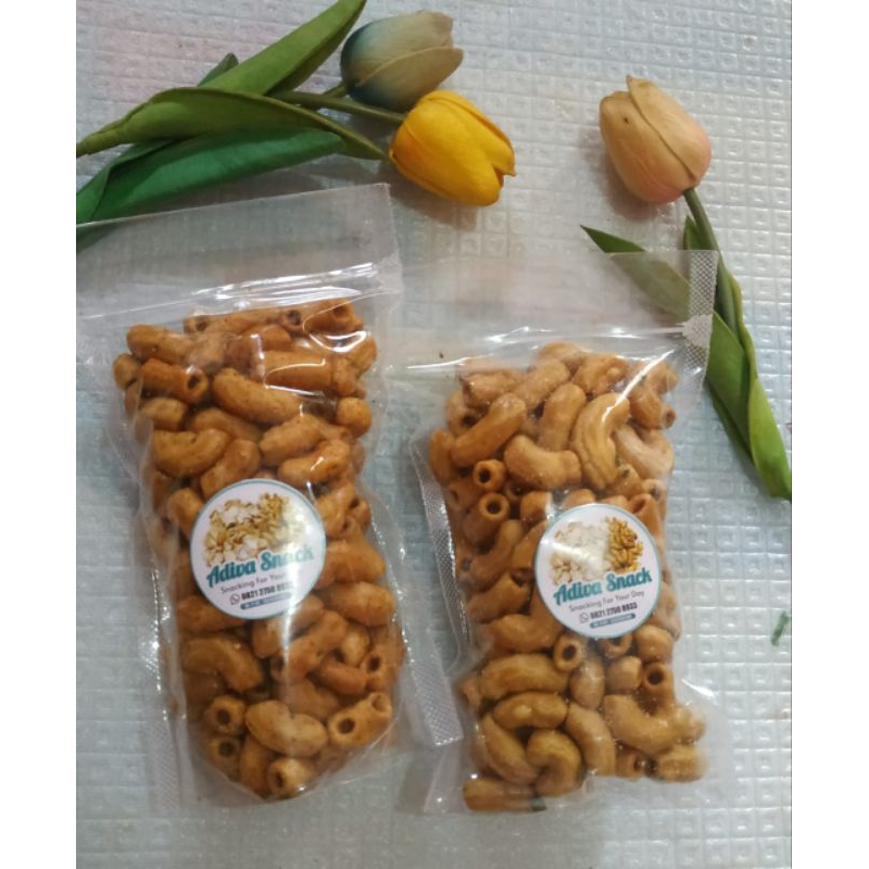 

SEBLAKMAKARONIPEDASDAUNJERUKGURIHDANNIKMAT