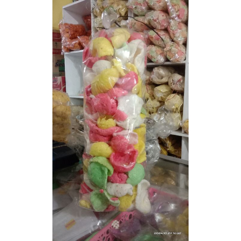 

Kerupuk Pasir