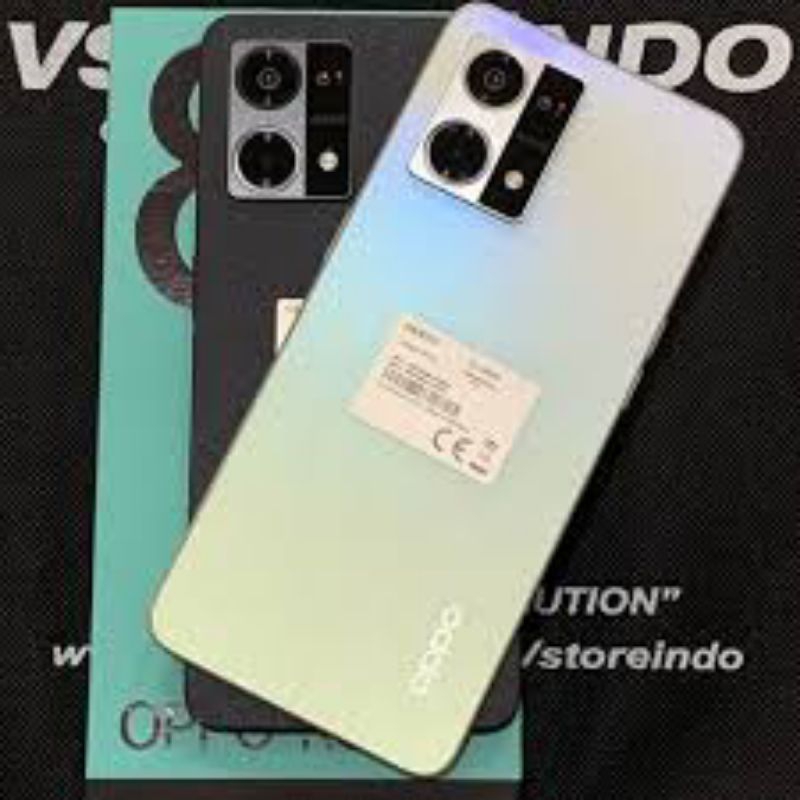 promo termurah cuci gudang hp Oppo reno8 ram12/256 GB