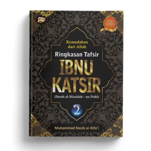 Ringkasan Tafsir Ibnu Katsir Jilid 2 - M. Nasib ar-Rifa'i