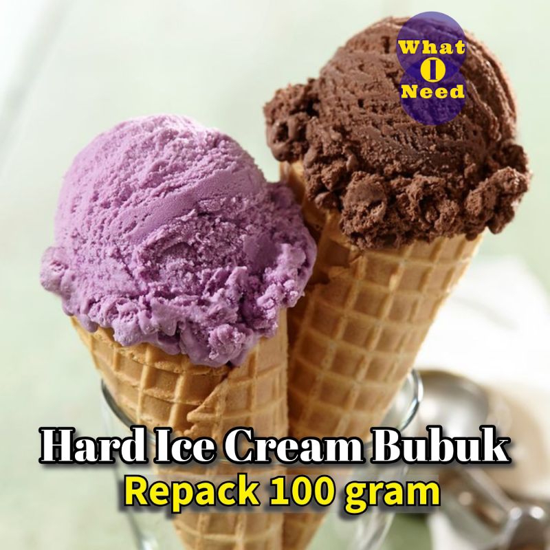 

MAXFOOD Hard Ice Cream (REPACK) 100 gram