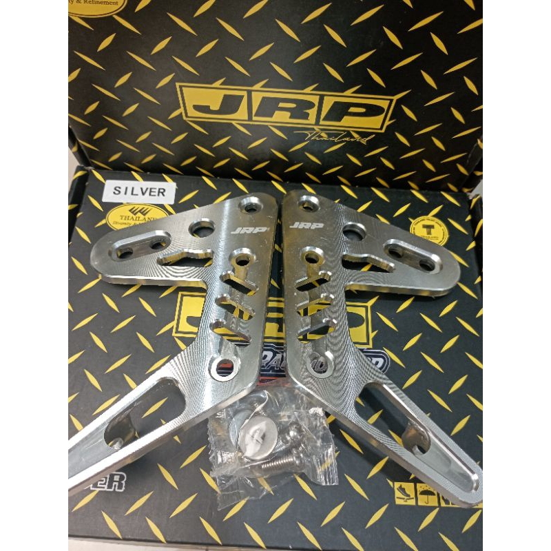 Breket Kupingan Lampu Oval TK Pro JRP Rx King