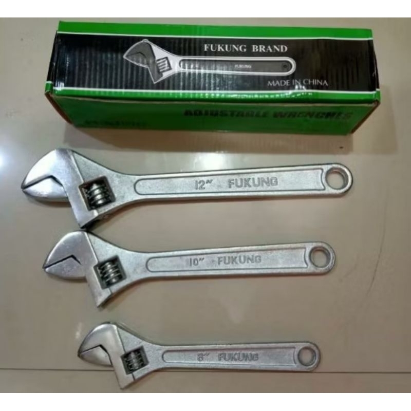 Kunci inggris serbaguna