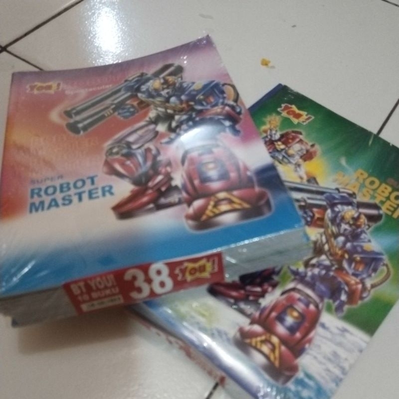 

buku you 38l murah