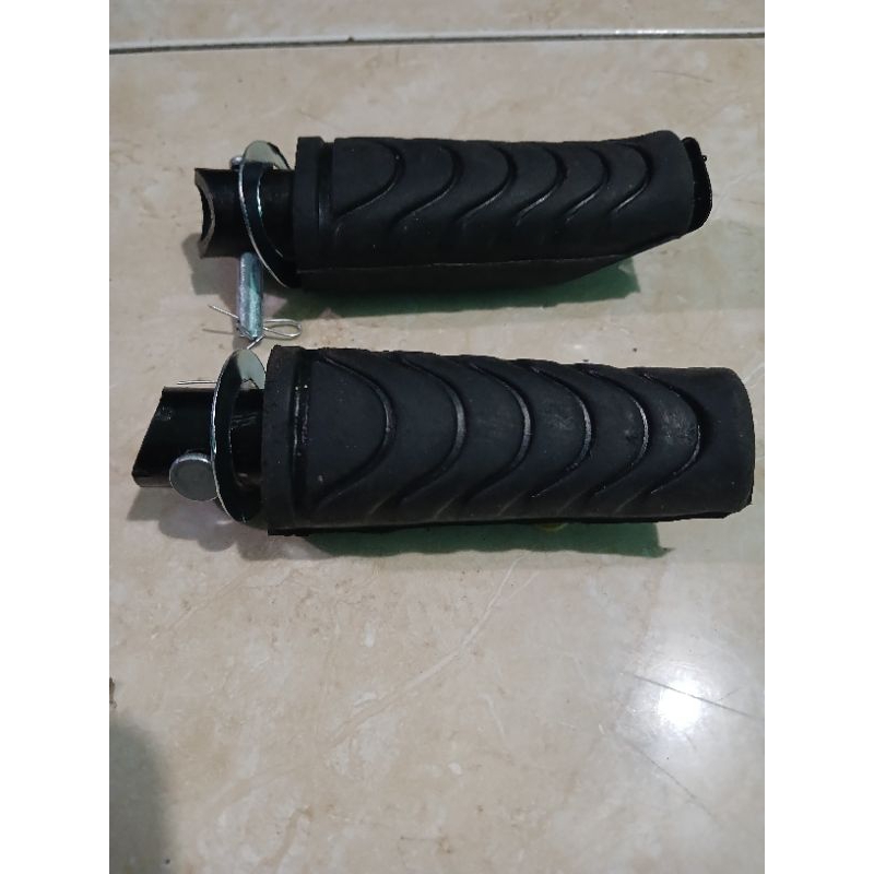 footstep belakang honda revo lama footstep revo spacy beat