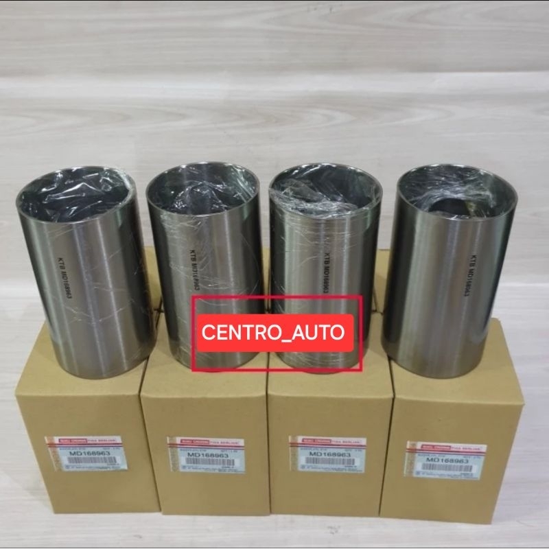 LINER ONLY BOORING L039 L038 L300 DIESEL L200 STARDA ORI SET