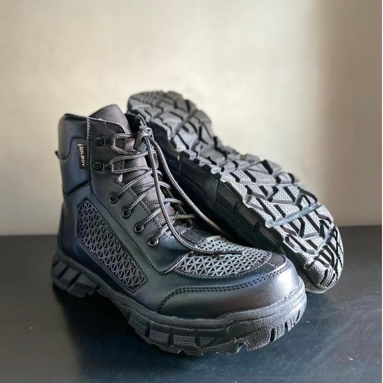 1KG TANPA BOX SEPATU PDL JARING TAWON PENDEK PDH LANTAS POLRI TNI BOA TACTICAL