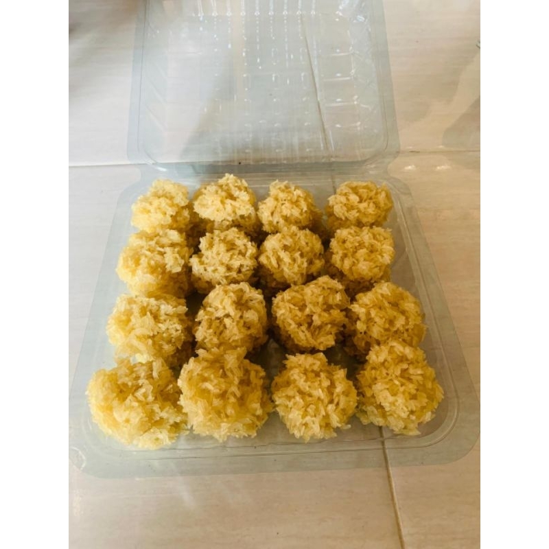 

Keripik Rengginang