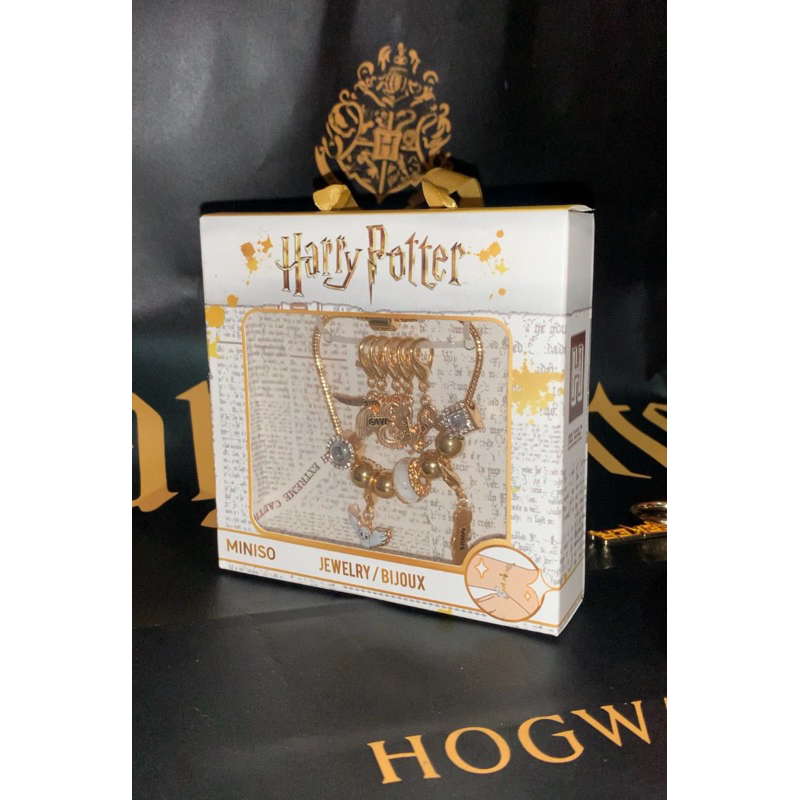 Pandora Miniso x Harry potter