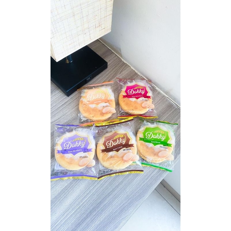 

Roti Dokky 60pcs Mix