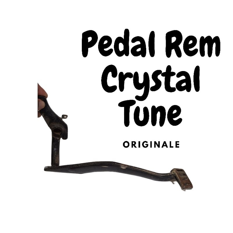 pedal rem crystal tune ori
