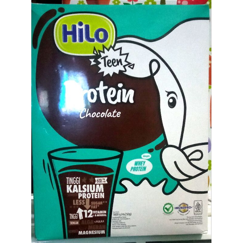 

Hilo Teen 1000g