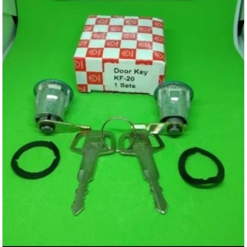 kunci pintu door lock mobil kijang kotak 4k